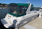 Sea Ray Sundancer 2000