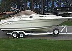 Sea Ray 27 SE 1998