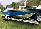 Gravois Alluminum Bay Boat 1996