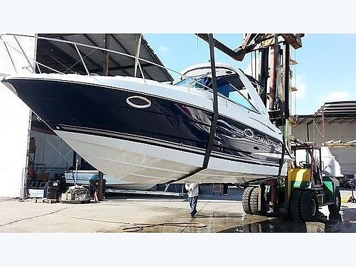 2015 Monterey 295 Sport Yacht