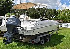 Hurricane SunDeck Sport 188 OB 2017