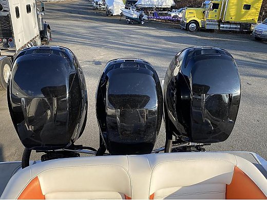 2018 Nor-Tech 340 Sport Center C...