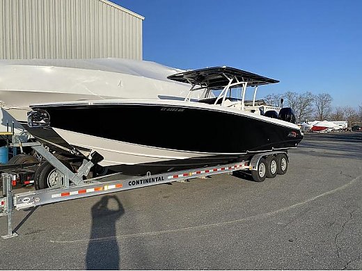 2018 Nor-Tech 340 Sport Center C...