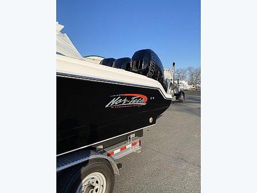 2018 Nor-Tech 340 Sport Center C...
