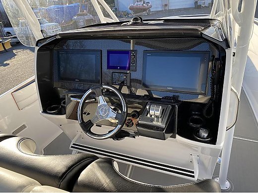 2018 Nor-Tech 340 Sport Center C...