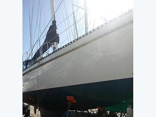 1985 Tayana Vancouver 42
