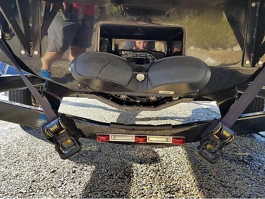 2018 Glastron GTS 187