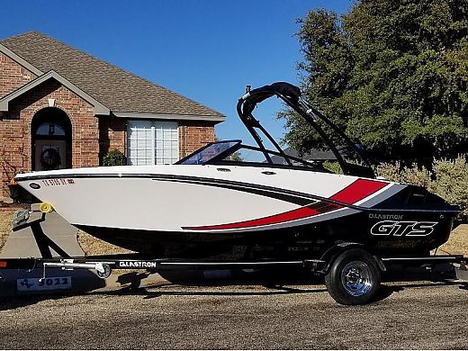 2018 Glastron GTS 187