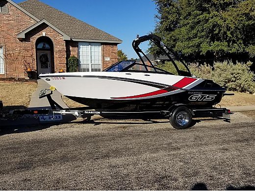2018 Glastron GTS 187