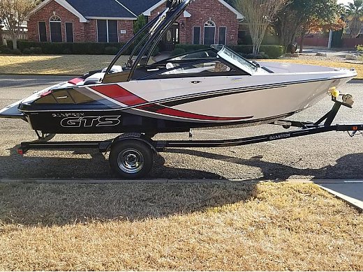 2018 Glastron GTS 187