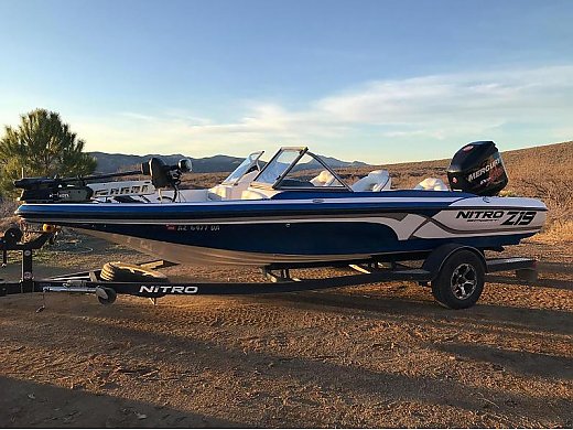 2018 Nitro Z19 Sport