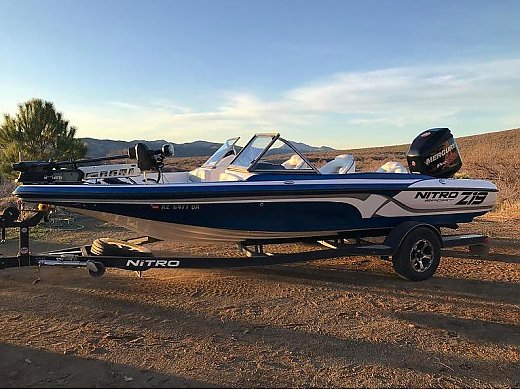 2018 Nitro Z19 Sport