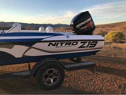 2018 Nitro Z19 Sport