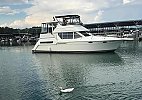 Carver 355 Aft Cabin 1997