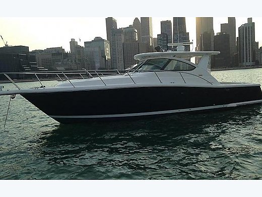 2006 Tiara 3600 Open