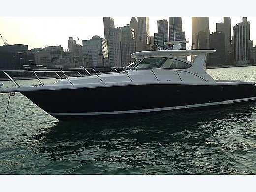 2006 Tiara 3600 Open