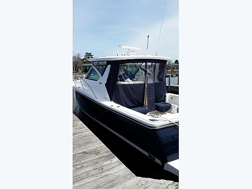 2006 Tiara 3600 Open