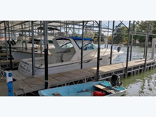 2001 Tiara 3500 Open