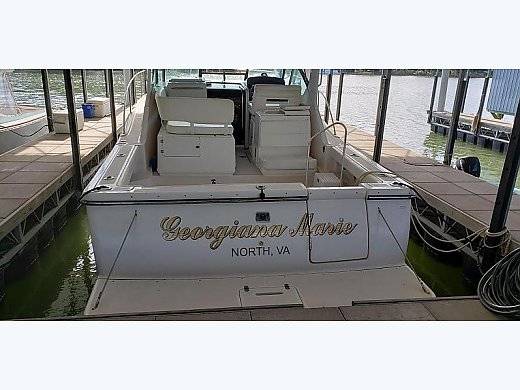 2001 Tiara 3500 Open