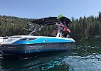 Malibu Wakesetter 23 LSV 2013