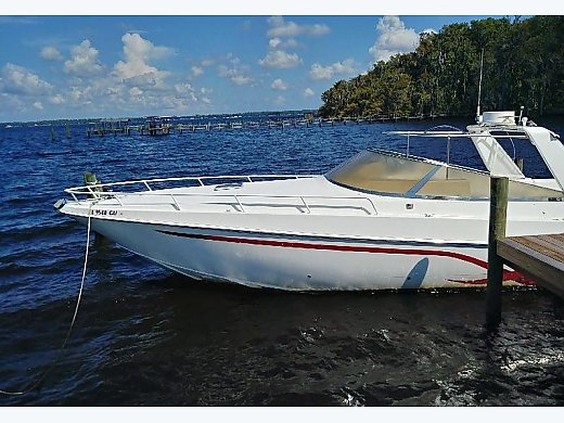 1990 Custom Sports Yacht