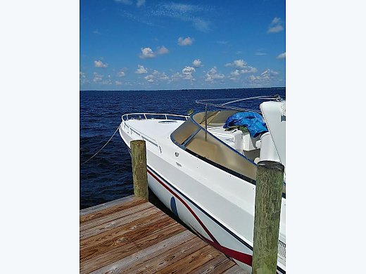 1990 Custom Sports Yacht