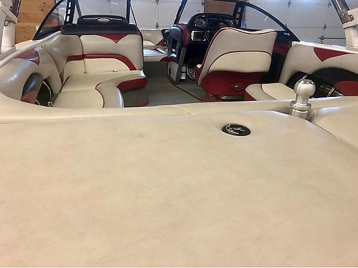 2011 Malibu Wakesetter VLX