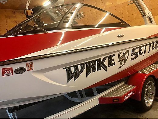 2011 Malibu Wakesetter VLX
