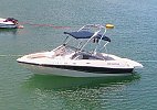 Four Winns 190 Horizon Bowrider 2003