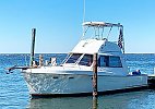 Hatteras 34 Convertible 1967