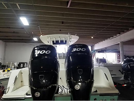 2017 Mako 284 CC