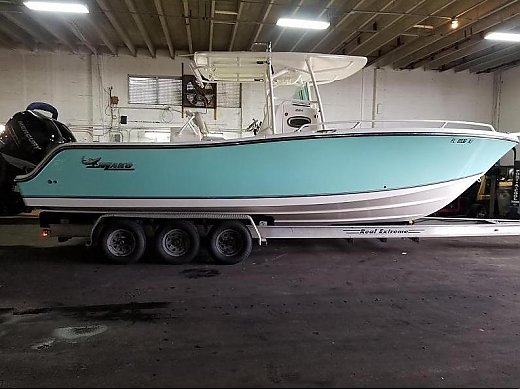 2017 Mako 284 CC