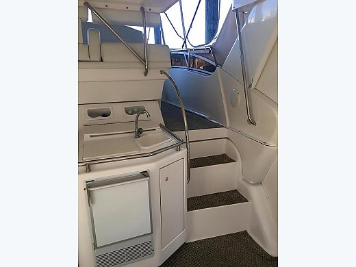 2000 Silverton 422 Motor Yacht