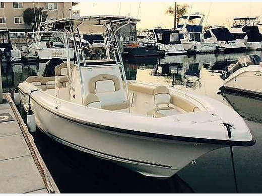 2017 Key West 239 FS