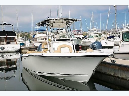 2017 Key West 239 FS