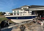 Pathfinder 2300 HPS 2015