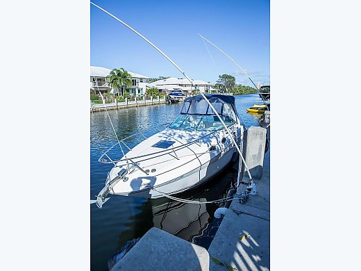 2004 Sea Ray 260 Sundancer