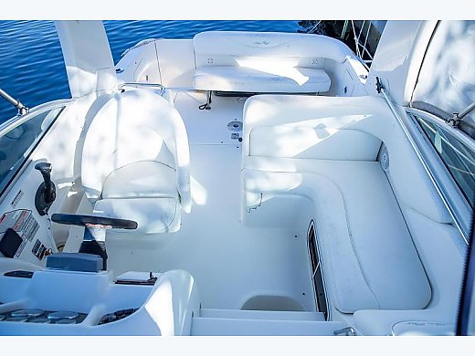 2004 Sea Ray 260 Sundancer