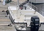 Boston Whaler 210 Montauk 2016