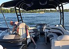 Godfrey Aqua Patio 250 XP 2015