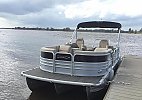 Coach Pontoons 23RF 2016