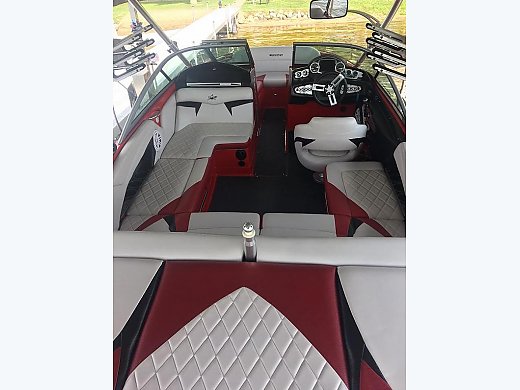 2010 Mastercraft X2