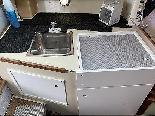 1984 Custom Offshore Pilothouse