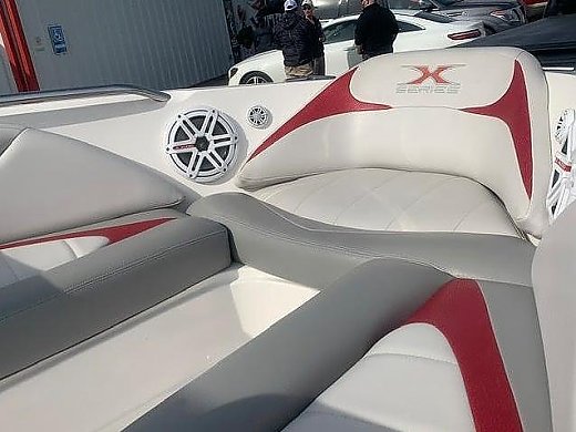 2008 Mastercraft X-15