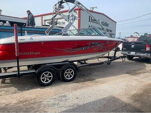 2008 Mastercraft X-15