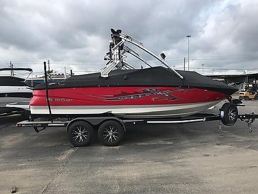 2008 Mastercraft X-15