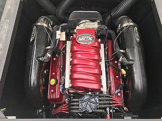 2008 Mastercraft X-15