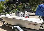 Boston Whaler 150 Super Sport 2015