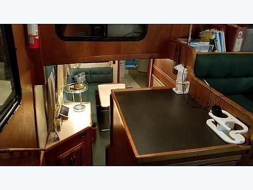 1997 Nordic Tugs Pilot House Tra...