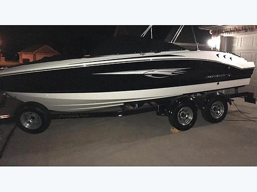 2016 Chaparral 21 H2O Ski & ...